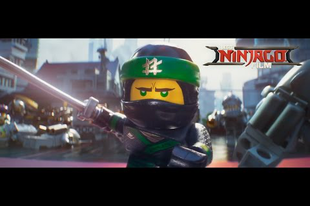 A Lego Ninjago Film /The Lego Ninjago Movie/ (magyar szinkronos előzetes)