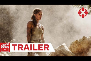 Tomb Raider (2018) - Magyar feliratos trailer !