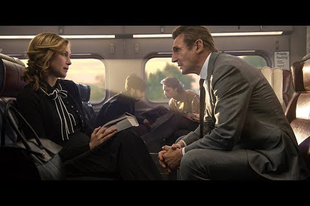 The Commuter - Nincs kiszállás - Szinkronos trailer !