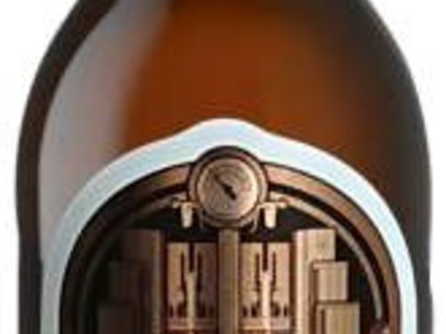 New York Mocaccino Milk Stout