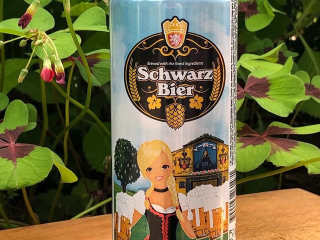 Frankenthaler fekete Festbier