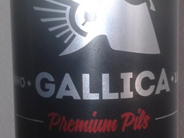 Gallica Pils új recept