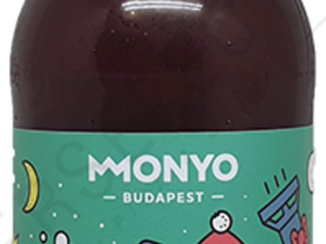 Monyo Snowman Selfie Red IPA