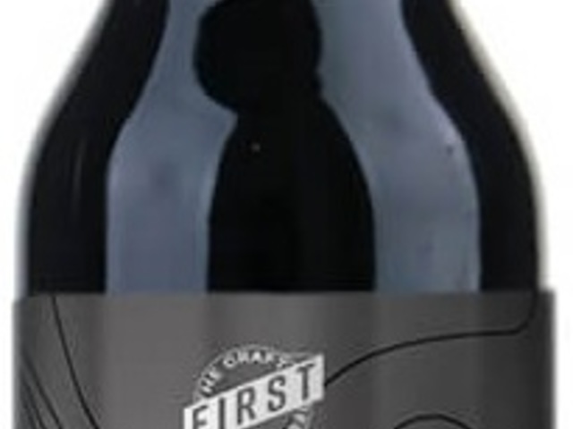 First Black Shake Milk Stout