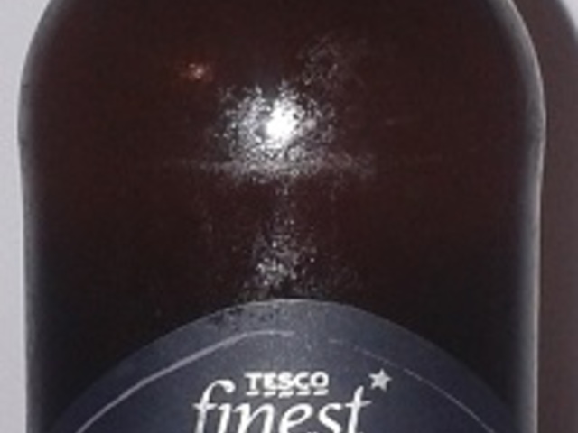 Tesco Finest Ale