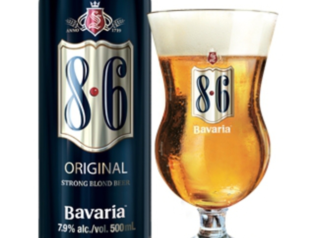 Bavaria 8.6