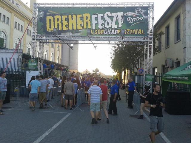 Dreher Feszt 2015