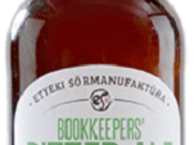 Etyeki Bitter Ale