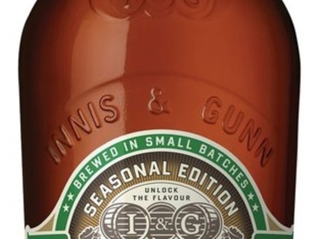 Innis & Gunn Whiskey Finnish