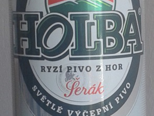 Holba Serák