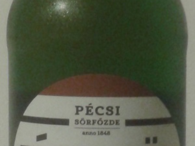 Pécsi Gluténmentes Lager