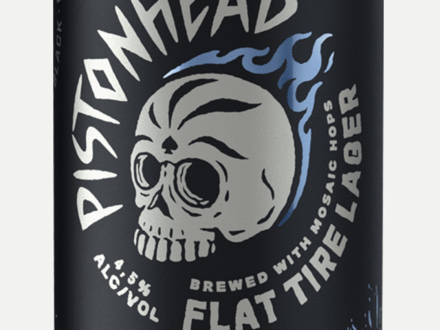 Pistonhead Flat Tire