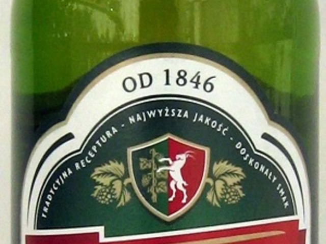 Perla Chmielowa Pils