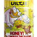 Uiltje Honey! I Smoked the Raisins