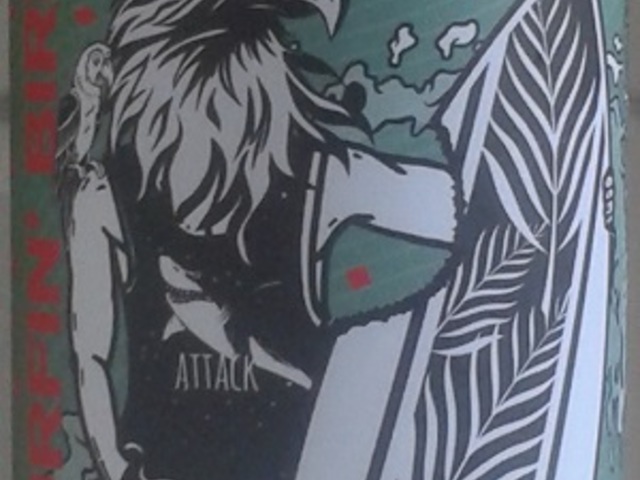 Mad Scientist Surfin' Bird