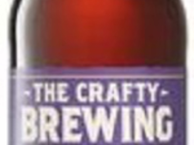 The Crafty Irish Pale Ale