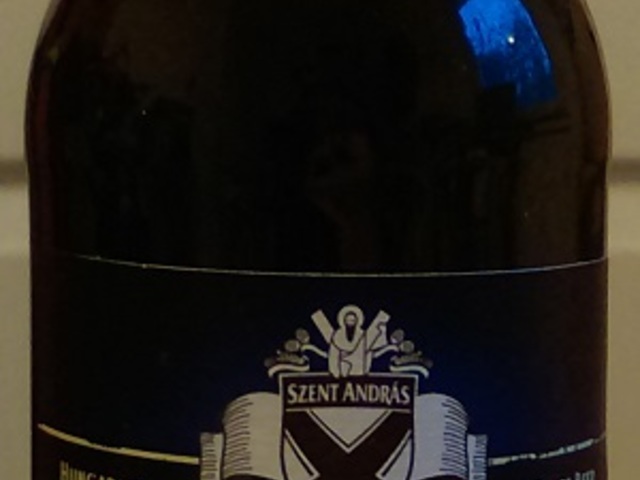 Esthajnal '20 Feketeribizlis Balti Porter