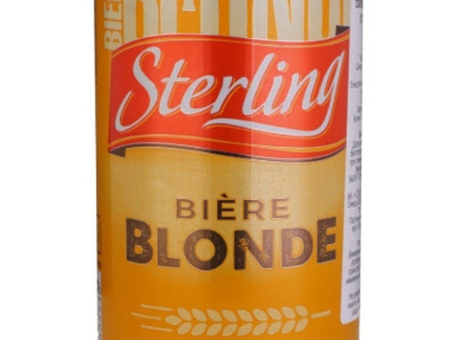 Sterling Blonde