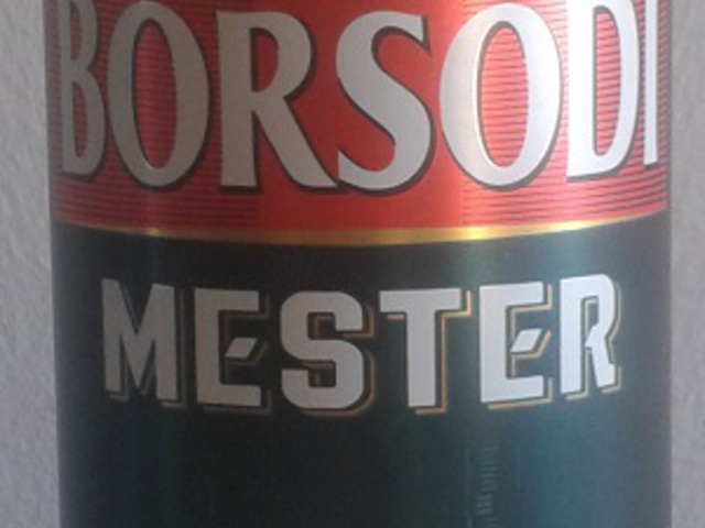 Borsodi Mester