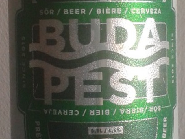 Budapest Lager
