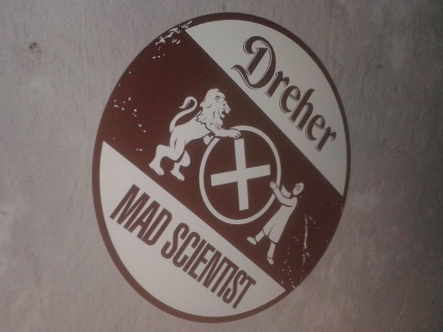 Dreher-X-Mad Scientist