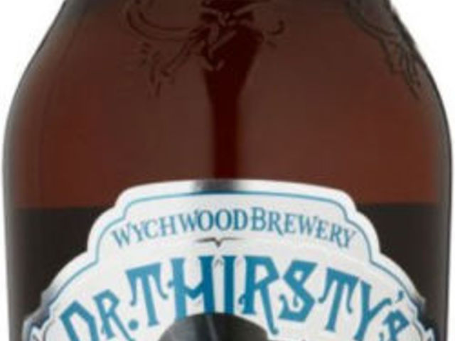 Dr. Thirstyn's No. 4 Blonde