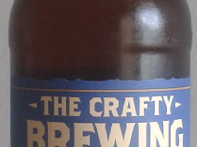 The Crafty Irish Lager