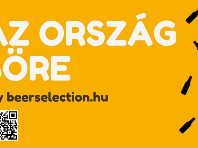 Az ország söre szavazás visszatért