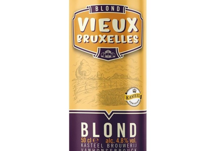 Vieux Bruxelles Blond