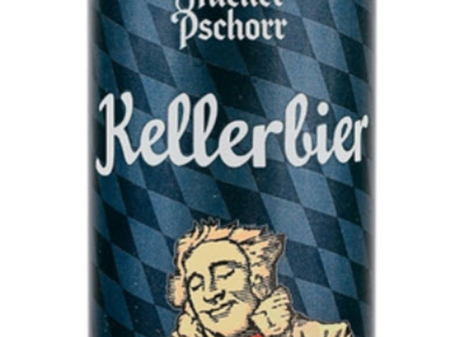Hacker-Pschorr Kellerbier dobozos