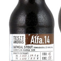 Szent András Tesztandrás Alfa.14 Oatmeal Stout