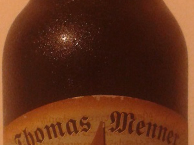 Thomas Menner Altbier