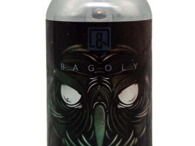 Balkezes Bagoly - Coffee & Porter
