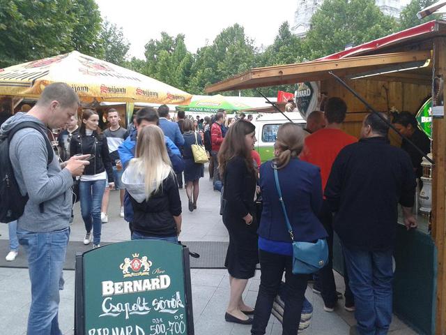 Cseh Sörfesztivál 2015 beszámoló