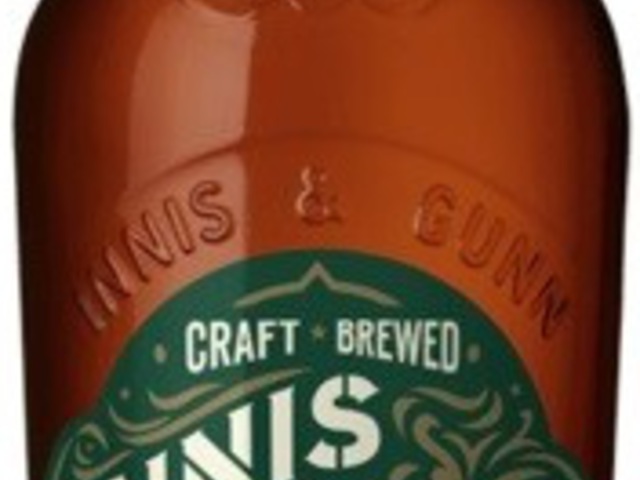 Innis & Gunn Lager