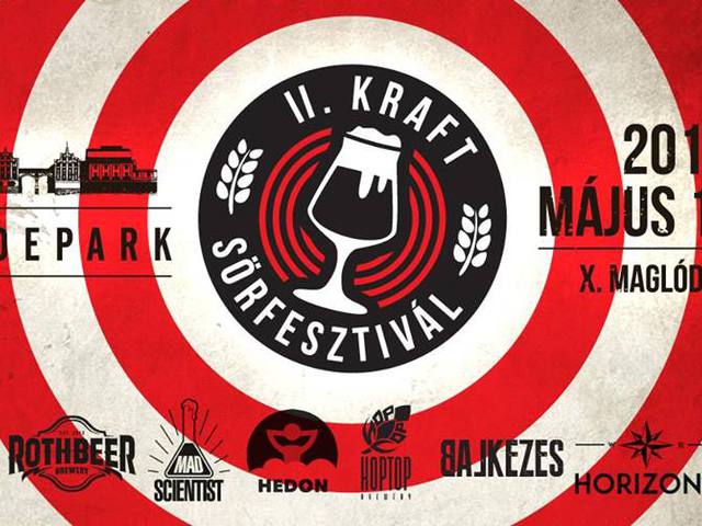 II. Kraft Sörfesztivál