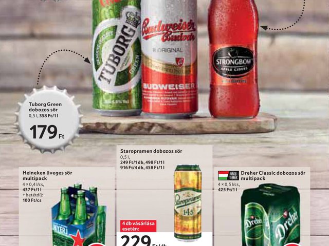 Akció Tesco módra