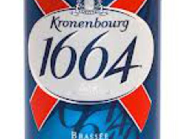 Kronenbourg 1664
