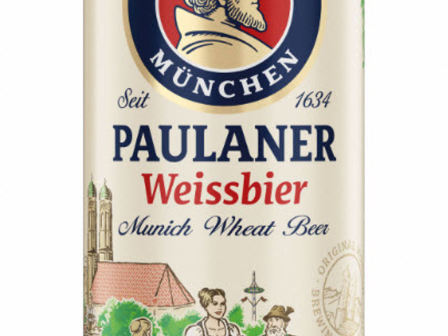 Paulaner Weissbier