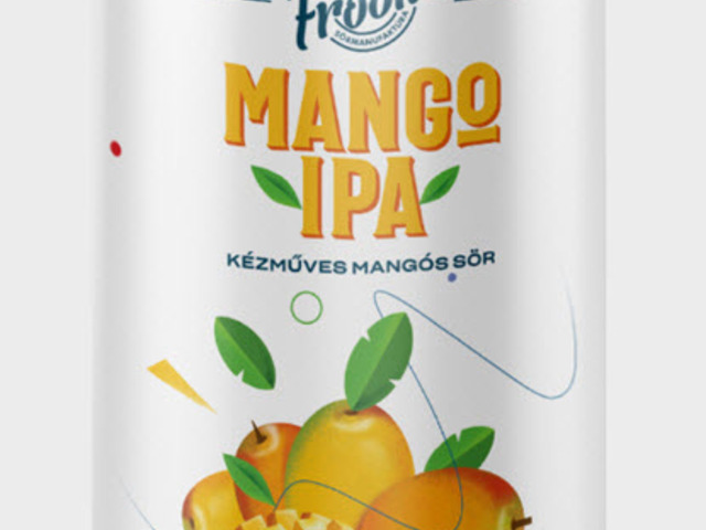 Frootie Mango IPA