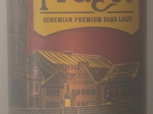 Old Prague barna