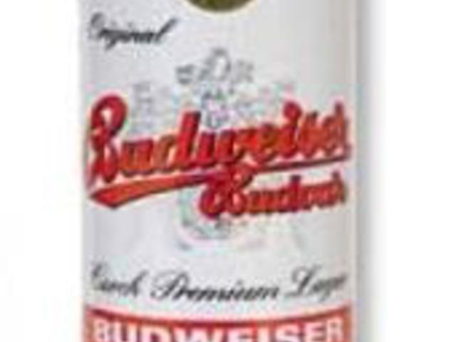 Budweiser világos