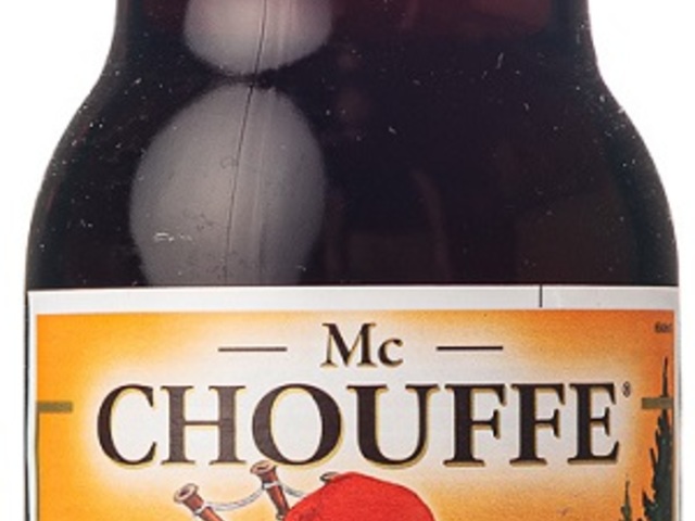 Mc Chouffe Brune