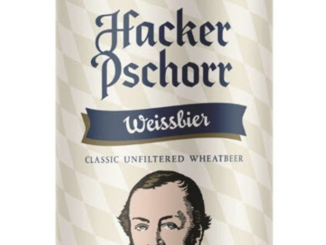 Hacker-Pschorr Weissbier dobozos
