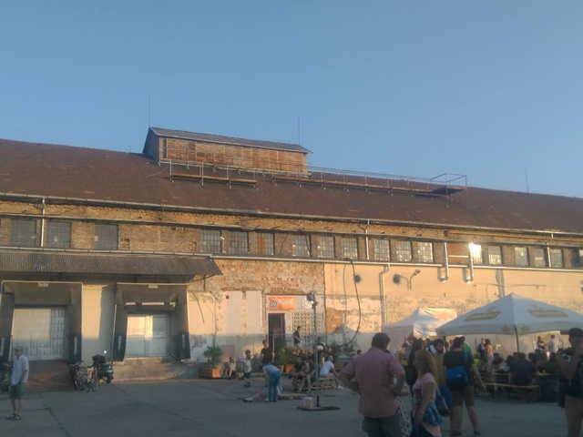 I. KRAFT sörfesztivál