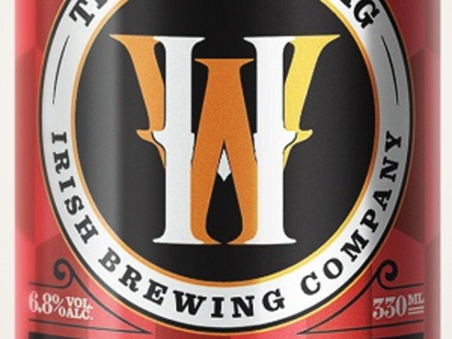 The White Hag Red IPA