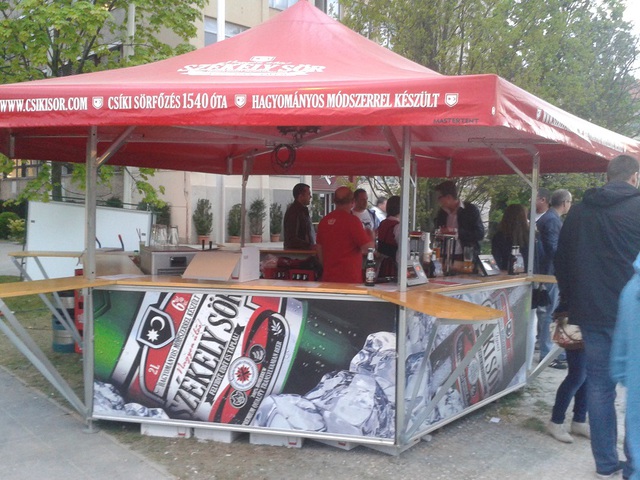 Beer Burger Barbecue