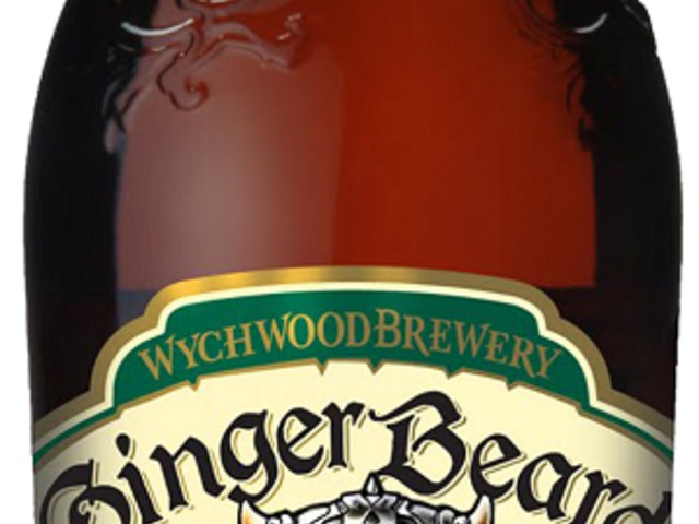 Ginger Beard