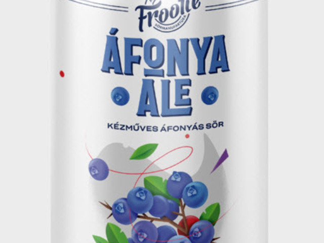 Frootie Áfonya Ale