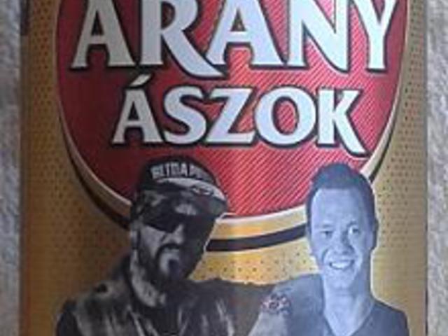 Arany Ászok Barátok Söre